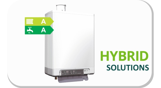 Hybride systemen